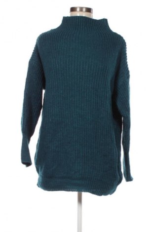 Damski sweter Unbranded, Rozmiar L, Kolor Niebieski, Cena 30,99 zł