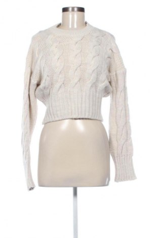 Dámský svetr Unbranded, Velikost S, Barva Krémová, Cena  429,00 Kč