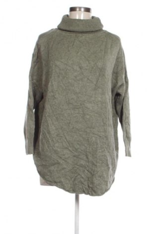 Dámský svetr Unbranded, Velikost L, Barva Zelená, Cena  289,00 Kč