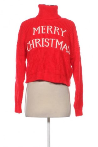 Női pulóver Unbranded, Méret M, Szín Piros, Ár 3 419 Ft