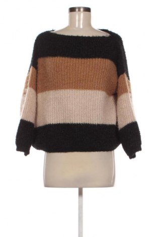 Γυναικείο πουλόβερ Unbranded, Μέγεθος M, Χρώμα Πολύχρωμο, Τιμή 9,99 €