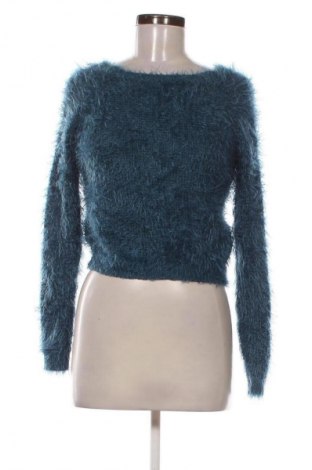 Γυναικείο πουλόβερ Unbranded, Μέγεθος M, Χρώμα Μπλέ, Τιμή 11,99 €