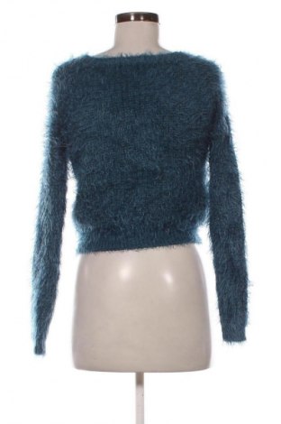 Γυναικείο πουλόβερ Unbranded, Μέγεθος M, Χρώμα Μπλέ, Τιμή 11,99 €