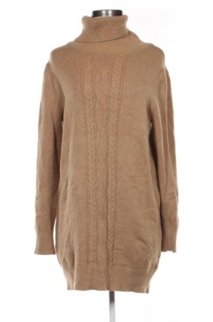 Γυναικείο πουλόβερ Unbranded, Μέγεθος M, Χρώμα Καφέ, Τιμή 6,99 €