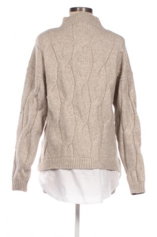 Dámský svetr Unbranded, Velikost M, Barva Béžová, Cena  420,00 Kč