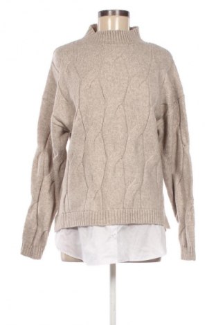 Dámský svetr Unbranded, Velikost M, Barva Béžová, Cena  420,00 Kč
