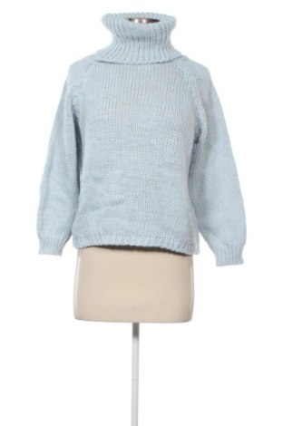 Γυναικείο πουλόβερ Unbranded, Μέγεθος M, Χρώμα Μπλέ, Τιμή 17,99 €