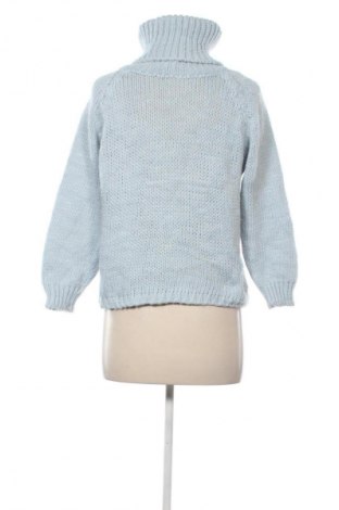 Γυναικείο πουλόβερ Unbranded, Μέγεθος M, Χρώμα Μπλέ, Τιμή 17,99 €