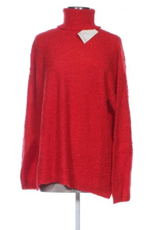 Dámský svetr Unbranded, Velikost L, Barva Červená, Cena  369,00 Kč