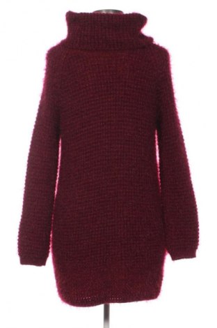 Damski sweter Unbranded, Rozmiar M, Kolor Czerwony, Cena 78,99 zł