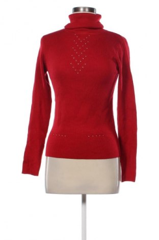 Dámský svetr Unbranded, Velikost S, Barva Červená, Cena  269,00 Kč