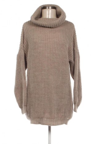 Γυναικείο πουλόβερ Unbranded, Μέγεθος XL, Χρώμα Εκρού, Τιμή 12,99 €