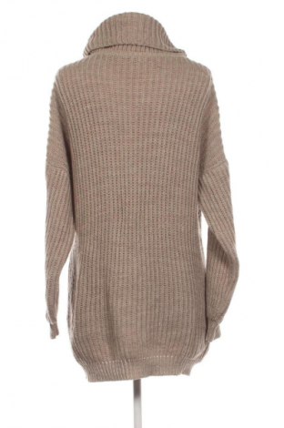 Γυναικείο πουλόβερ Unbranded, Μέγεθος XL, Χρώμα Εκρού, Τιμή 12,99 €