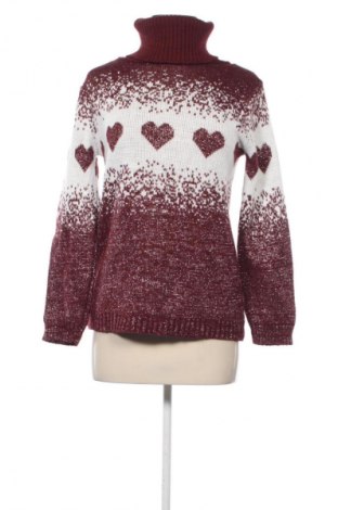 Γυναικείο πουλόβερ Unbranded, Μέγεθος M, Χρώμα Πολύχρωμο, Τιμή 10,99 €