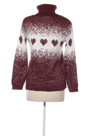 Γυναικείο πουλόβερ Unbranded, Μέγεθος M, Χρώμα Πολύχρωμο, Τιμή 10,99 €