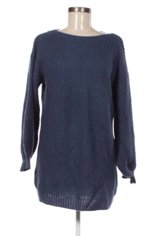 Dámský svetr Unbranded, Velikost M, Barva Modrá, Cena  259,00 Kč