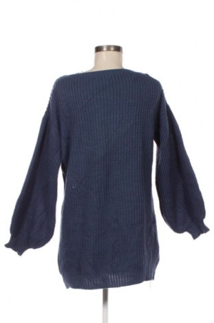 Dámský svetr Unbranded, Velikost M, Barva Modrá, Cena  259,00 Kč