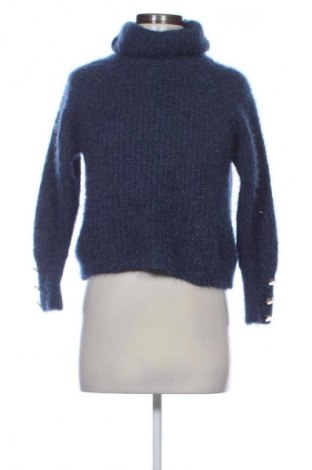 Damski sweter Unbranded, Rozmiar M, Kolor Niebieski, Cena 46,99 zł