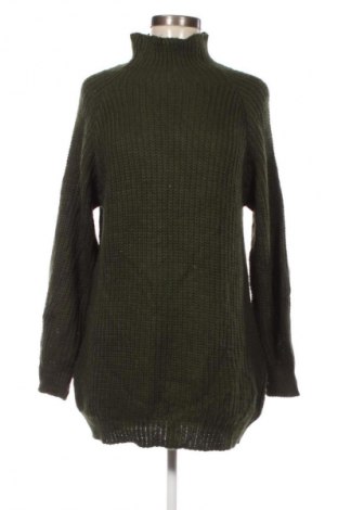 Dámský svetr Unbranded, Velikost M, Barva Zelená, Cena  219,00 Kč