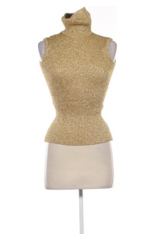 Γυναικείο πουλόβερ Unbranded, Μέγεθος S, Χρώμα Χρυσαφί, Τιμή 7,99 €