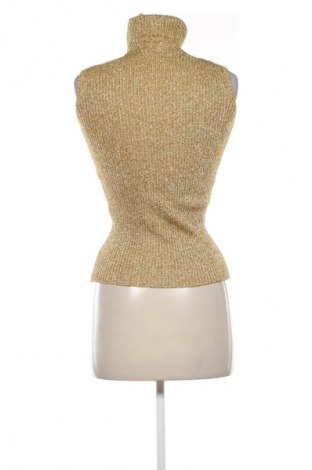 Γυναικείο πουλόβερ Unbranded, Μέγεθος S, Χρώμα Χρυσαφί, Τιμή 7,99 €