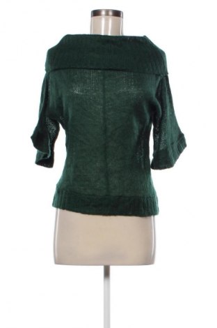 Damski sweter Unbranded, Rozmiar M, Kolor Zielony, Cena 35,99 zł