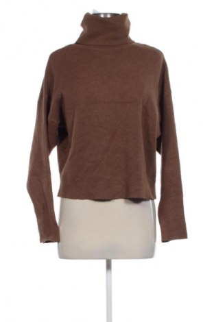 Dámský svetr Unbranded, Velikost L, Barva Hnědá, Cena  219,00 Kč