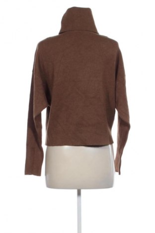 Dámský svetr Unbranded, Velikost L, Barva Hnědá, Cena  219,00 Kč