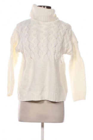 Γυναικείο πουλόβερ Unbranded, Μέγεθος M, Χρώμα Λευκό, Τιμή 11,99 €