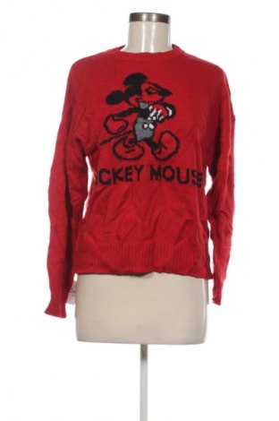 Damski sweter Unbranded, Rozmiar M, Kolor Czerwony, Cena 24,99 zł