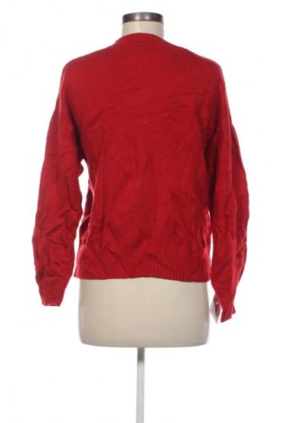 Damski sweter Unbranded, Rozmiar M, Kolor Czerwony, Cena 24,99 zł
