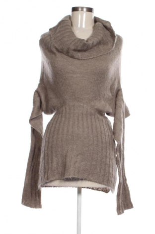 Damski sweter Unbranded, Rozmiar M, Kolor Beżowy, Cena 41,99 zł