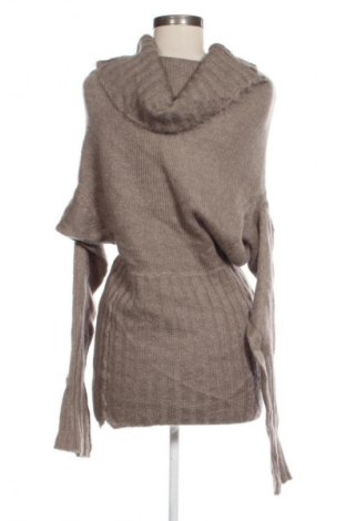 Damski sweter Unbranded, Rozmiar M, Kolor Beżowy, Cena 41,99 zł