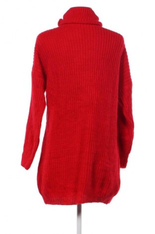 Damski sweter Unbranded, Rozmiar L, Kolor Czerwony, Cena 32,99 zł
