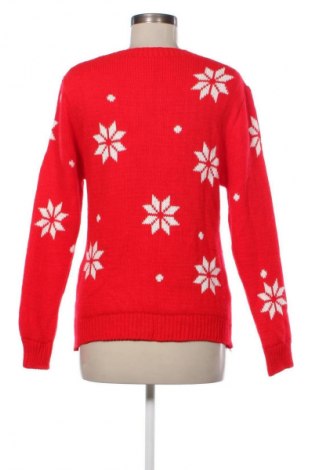 Női pulóver Unbranded, Méret M, Szín Piros, Ár 3 419 Ft