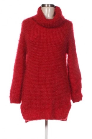 Damski sweter Unbranded, Rozmiar M, Kolor Czerwony, Cena 24,99 zł