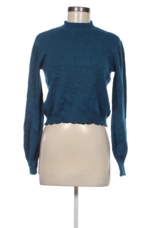 Γυναικείο πουλόβερ Unbranded, Μέγεθος S, Χρώμα Μπλέ, Τιμή 10,99 €