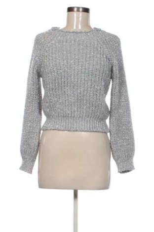 Γυναικείο πουλόβερ Unbranded, Μέγεθος XS, Χρώμα Γκρί, Τιμή 6,99 €