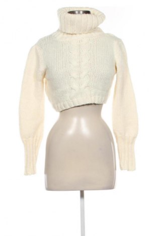 Dámský svetr Unbranded, Velikost S, Barva Krémová, Cena  339,00 Kč