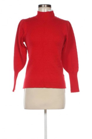 Дамски пуловер Unbranded, Размер M, Цвят Червен, Цена 15,33 €