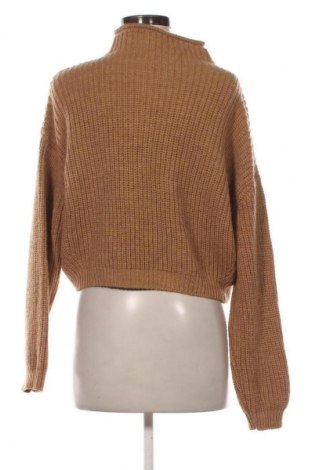 Damski sweter Unbranded, Rozmiar S, Kolor Brązowy, Cena 44,99 zł