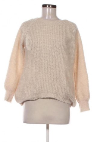 Dámský svetr Unbranded, Velikost M, Barva Béžová, Cena  239,00 Kč