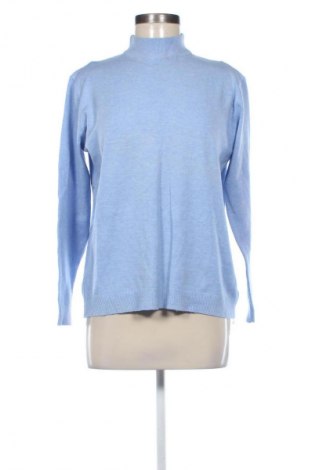 Damski sweter Unbranded, Rozmiar M, Kolor Niebieski, Cena 72,99 zł