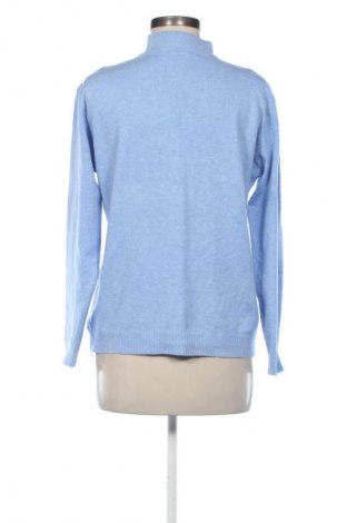 Damski sweter Unbranded, Rozmiar M, Kolor Niebieski, Cena 72,99 zł