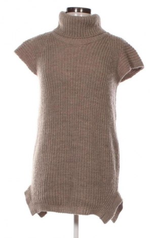 Дамски пуловер Unbranded, Размер M, Цвят Бежов, Цена 15,33 €