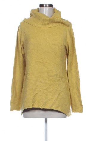 Γυναικείο πουλόβερ Unbranded, Μέγεθος L, Χρώμα Κίτρινο, Τιμή 10,99 €