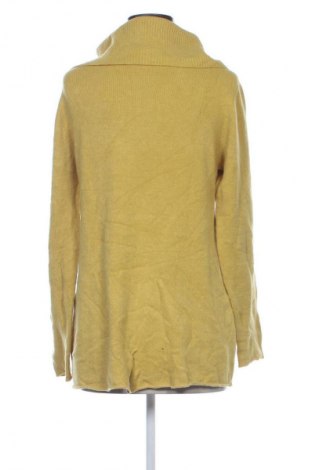 Γυναικείο πουλόβερ Unbranded, Μέγεθος L, Χρώμα Κίτρινο, Τιμή 10,99 €