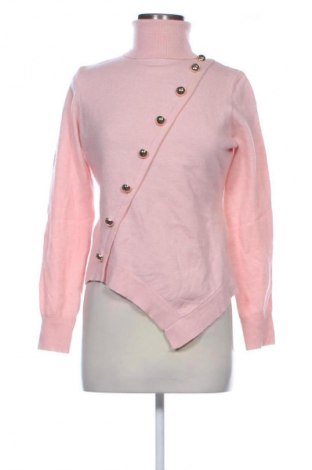 Dámský svetr Unbranded, Velikost S, Barva Růžová, Cena  199,00 Kč