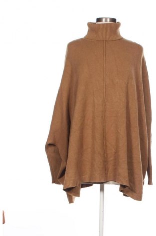 Γυναικείο πουλόβερ Unbranded, Μέγεθος XXL, Χρώμα Καφέ, Τιμή 18,99 €
