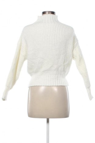 Γυναικείο πουλόβερ Unbranded, Μέγεθος S, Χρώμα Λευκό, Τιμή 9,99 €